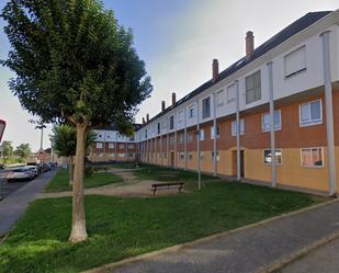 Vista exterior de Àtic en venda en Zamora Capital 