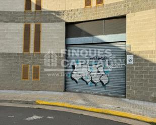 Exterior view of Garage for sale in  Tarragona Capital