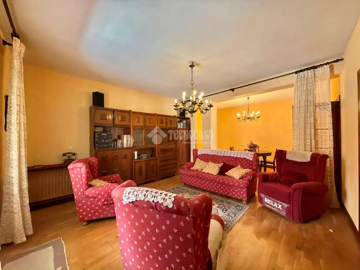 Wohnung mit Terrasse zum Verkauf in San Pablo y Santa Marina, imagen 7
