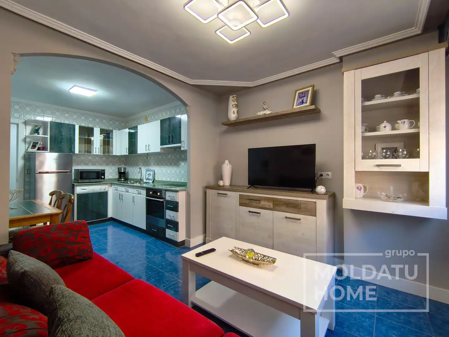 Living room of Flat for sale in Errekalde