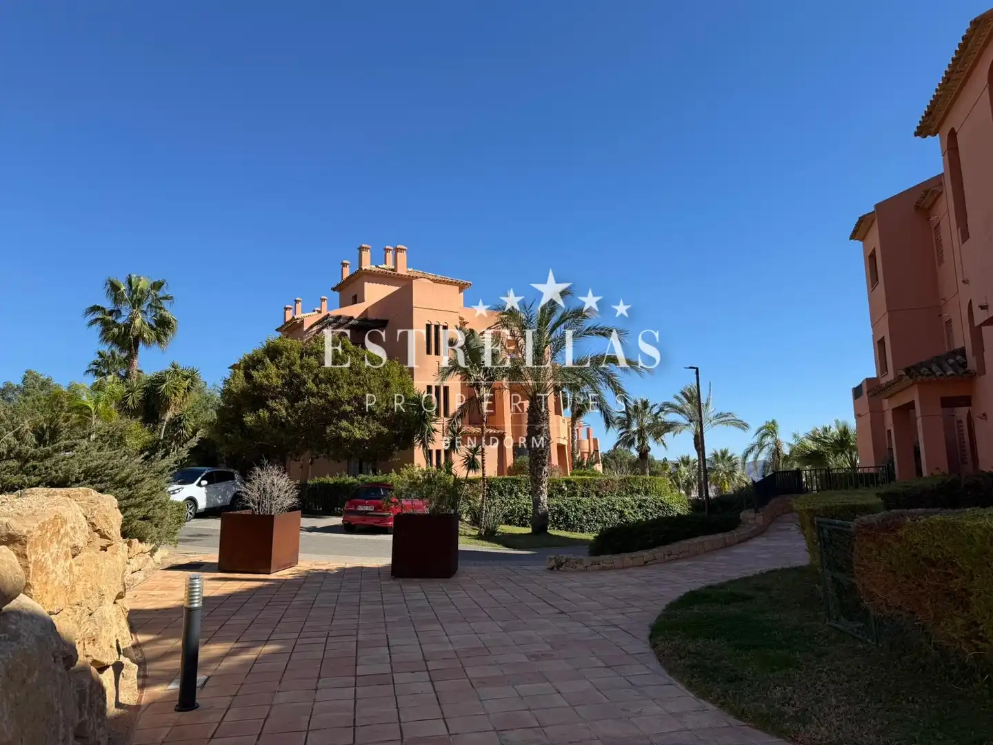 Mini appartamento con piscina in vendita a Golf Bahía, imagen 23