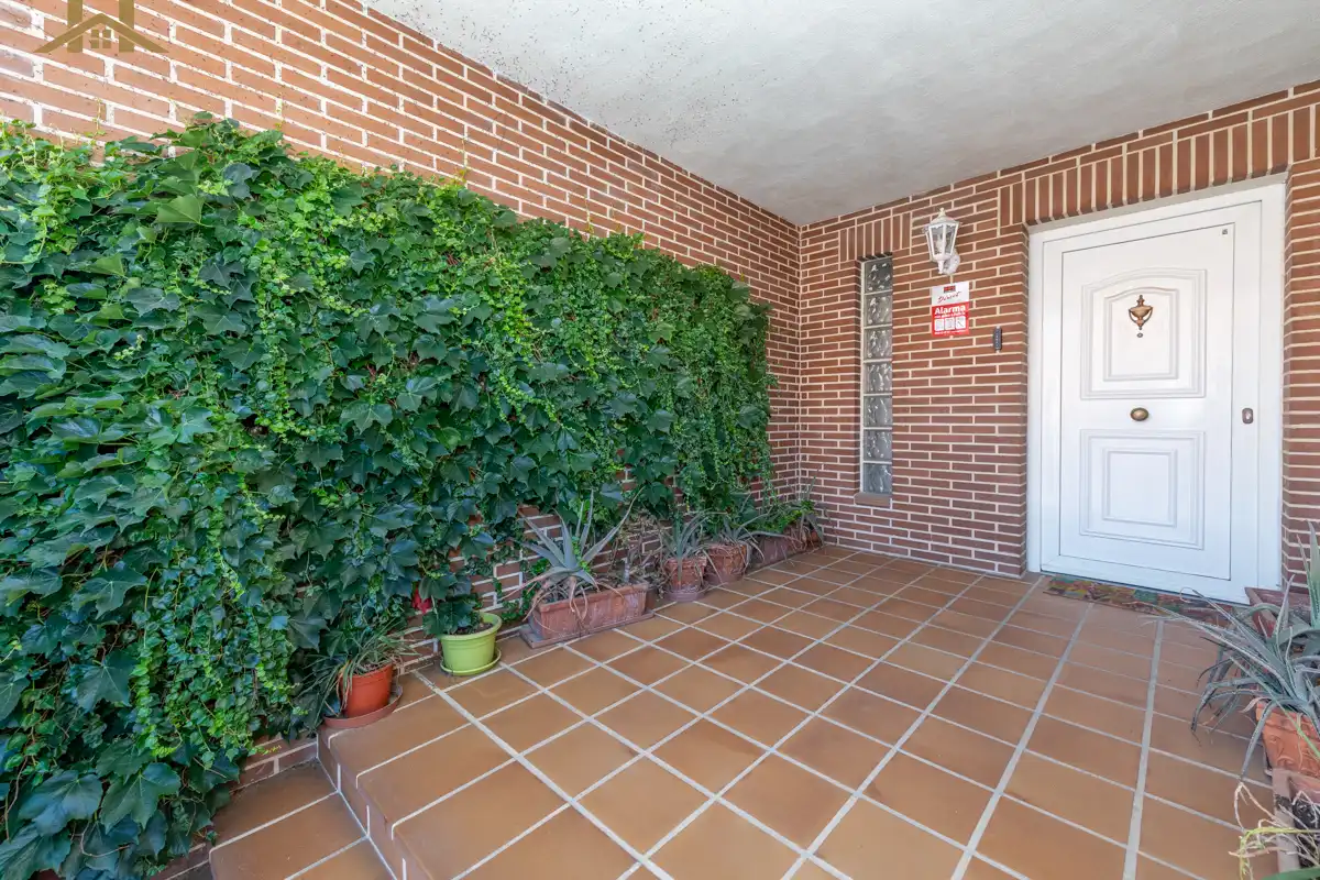 Terrassa de Casa o xalet en venda en Colmenar Viejo amb Calefacció, Terrassa i Traster