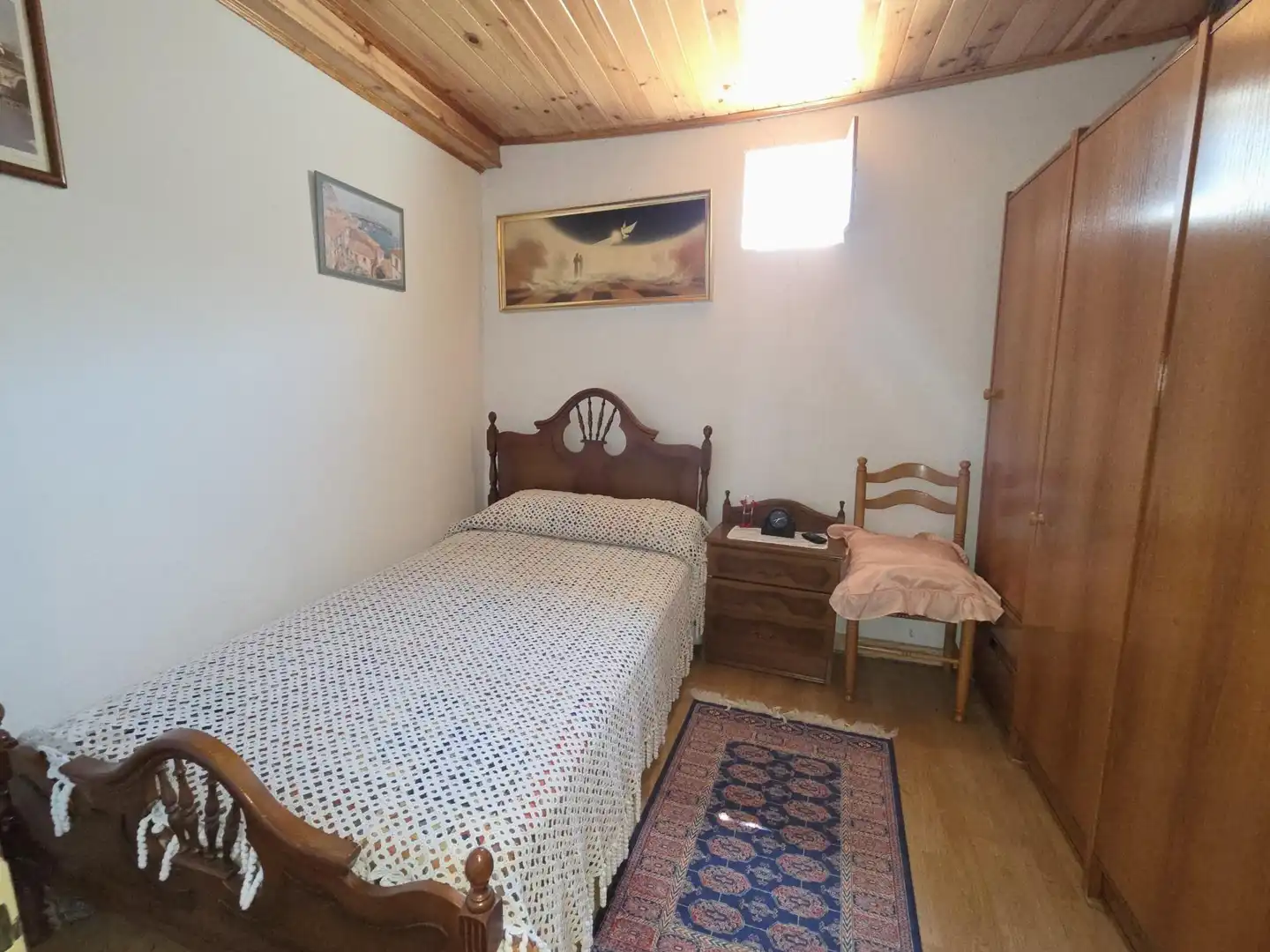 Habitación de Ático en venta en Aller con Terraza, Amueblado y Balcón