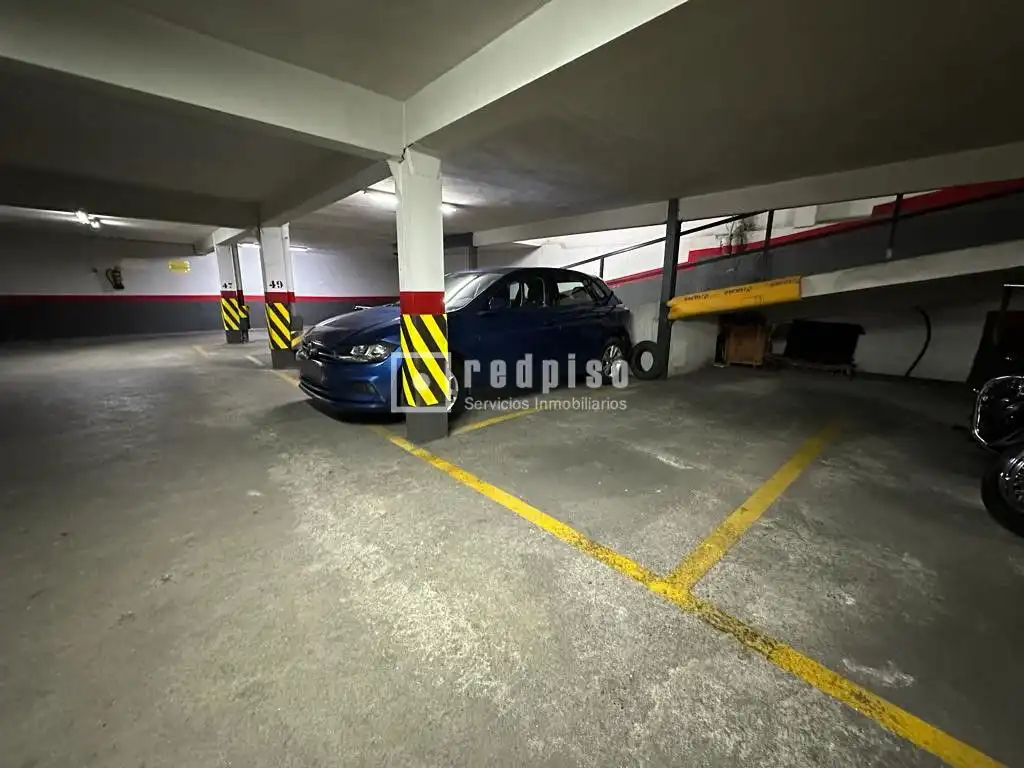 Einzelparkplatz zur Miete in de la Madera, imagen 2