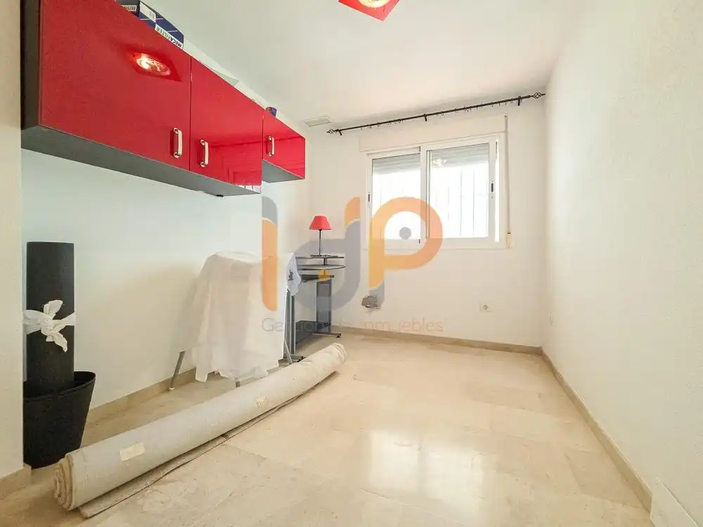 Dúplex en venta en Garrucha con Aire acondicionado, Terraza y Trastero