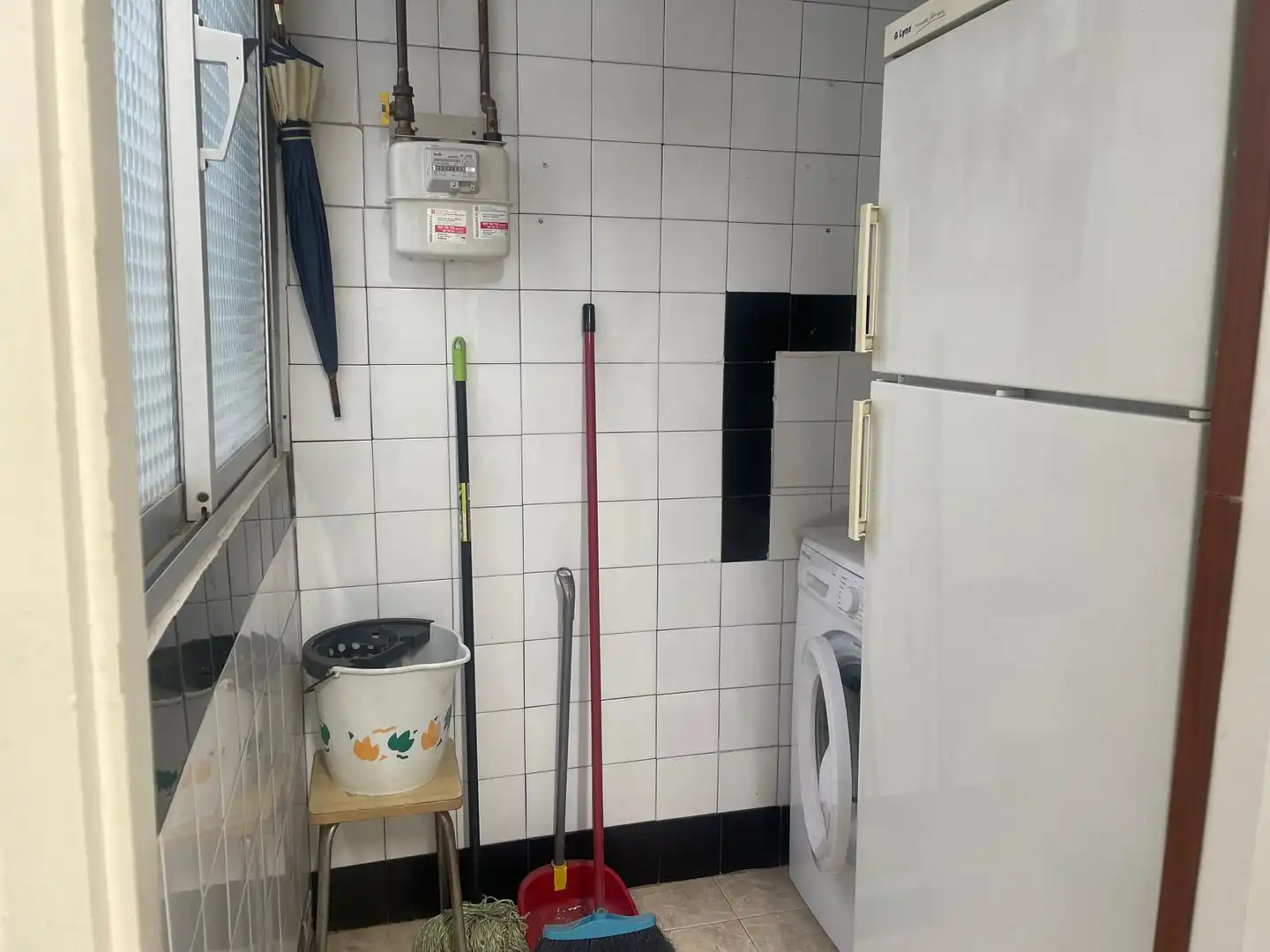 Cocina de Piso en venta en Manresa con Calefacción, Trastero y Horno