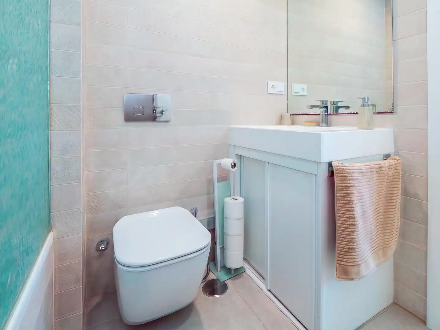 Flat with terrace for sale in Los Álamos, imagen 38