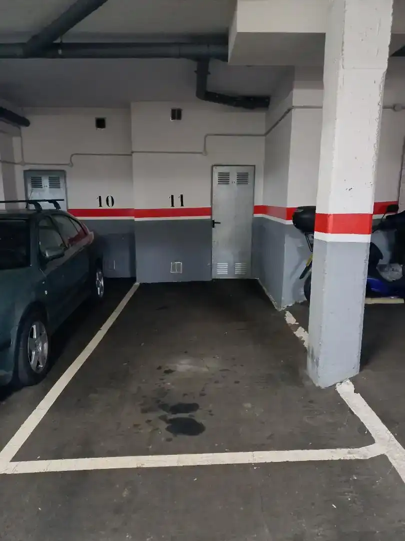 Parking of Garage for sale in Gijón 