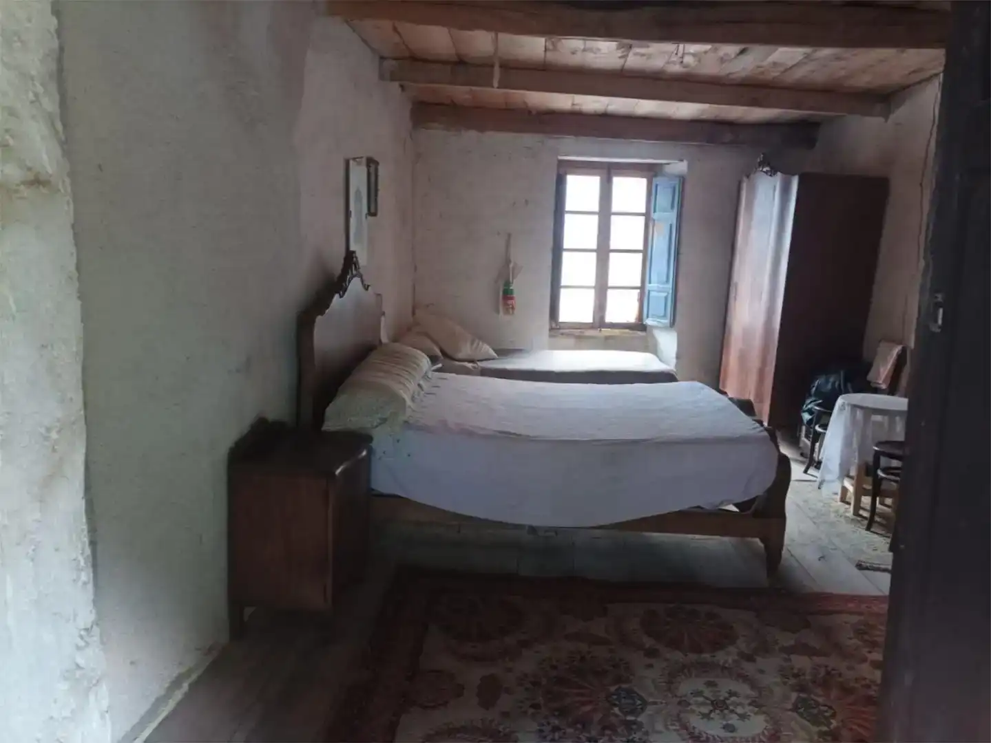 Habitación de Casa o chalet en venta en Murias de Paredes con Balcón