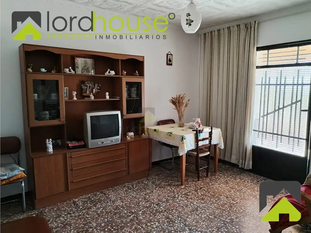 Sala d'estar de Casa o xalet en venda en Puerto Lumbreras