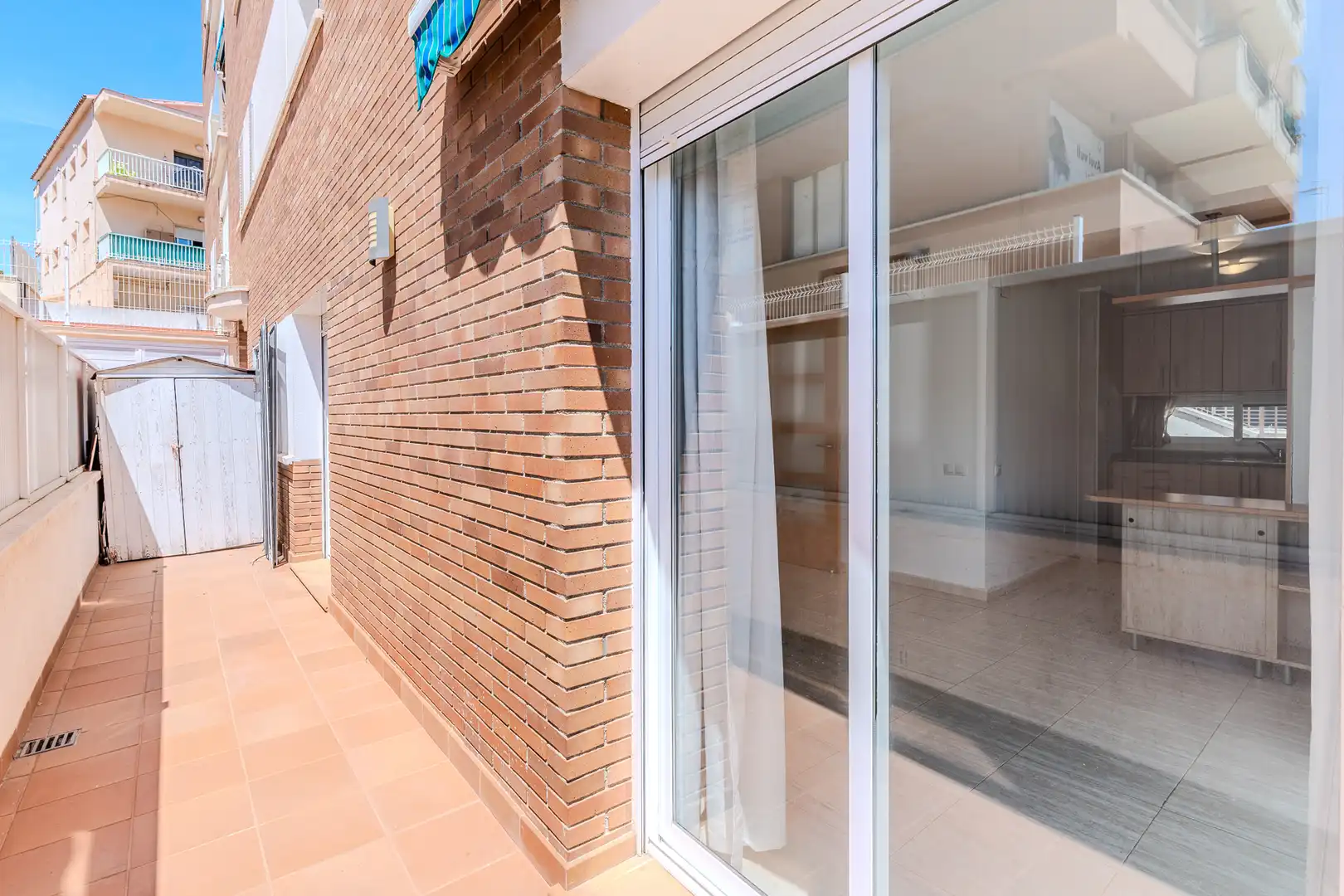 Terrassa de Pis en venda en Calafell amb Aire condicionat, Calefacció i Terrassa