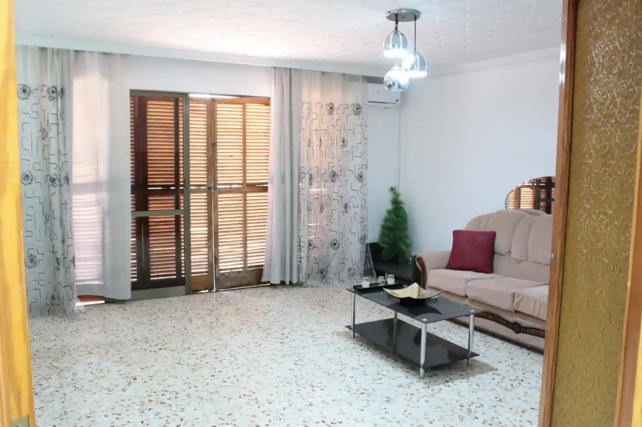 Living room of Houses for sale in  Palma de Mallorca