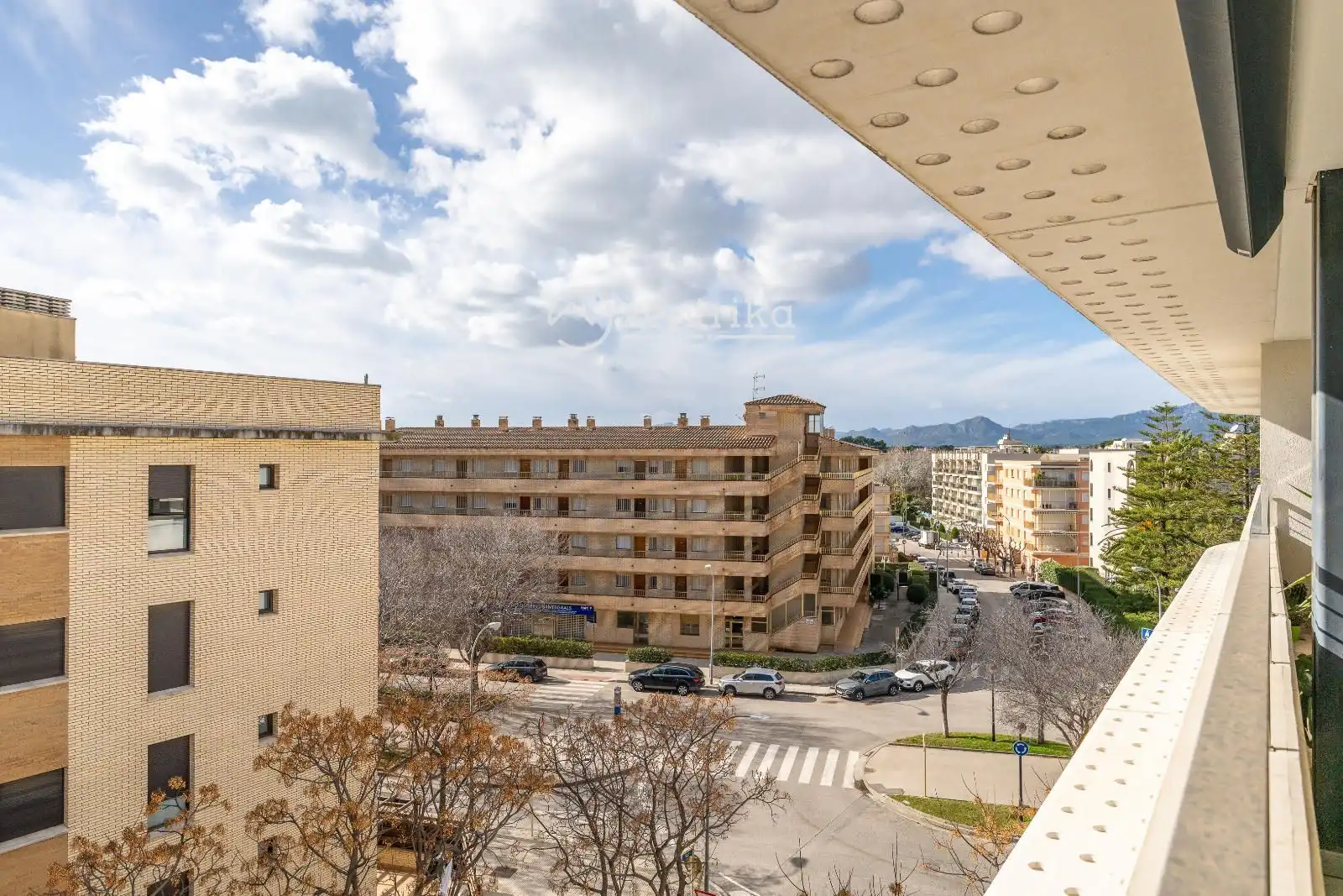 Vista exterior de Piso en venta en Cambrils con Aire acondicionado, Calefacción y Terraza
