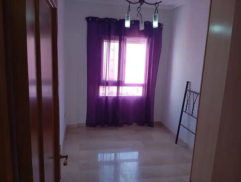 Bedroom of Flat for rent in Elche / Elx  with Terrace and Balcony