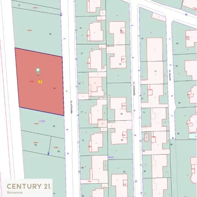Rural land for sale in Paloma 4