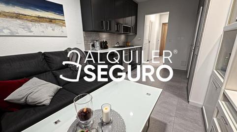 Foto 2 de Pis de lloguer a Ansar, Los Cármenes, Madrid