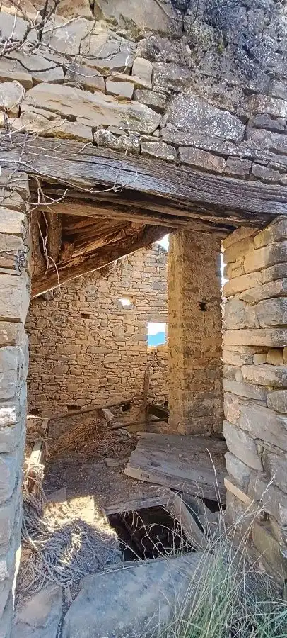 Finca rústica en venda en La Fueva