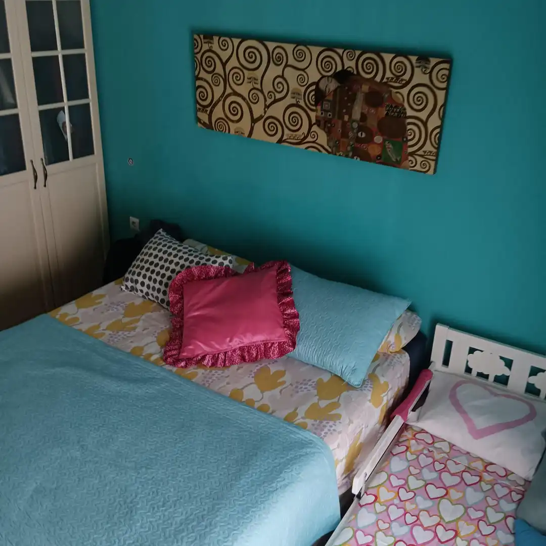 Dormitori de Casa o xalet en venda en Ubrique amb Terrassa
