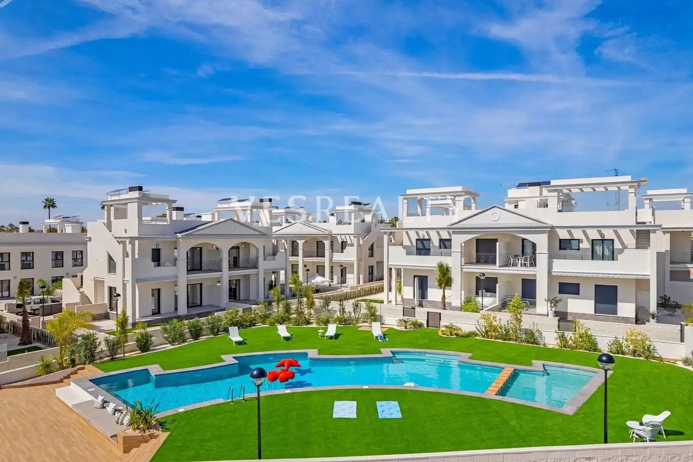 Apartamento en venta en Rojales