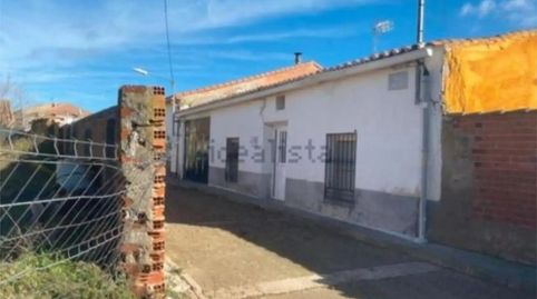 Foto 3 de Terreno en venta en Calle Mayor, 27, Usanos, Guadalajara Capital