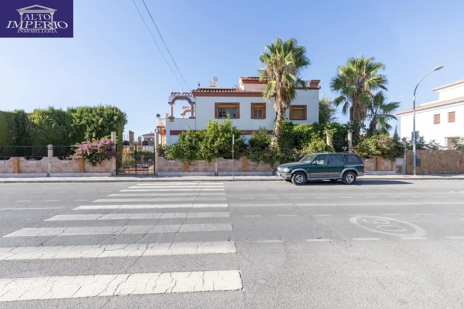 Chalet con terraza en venta en Altos de la Zubia, imagen 90