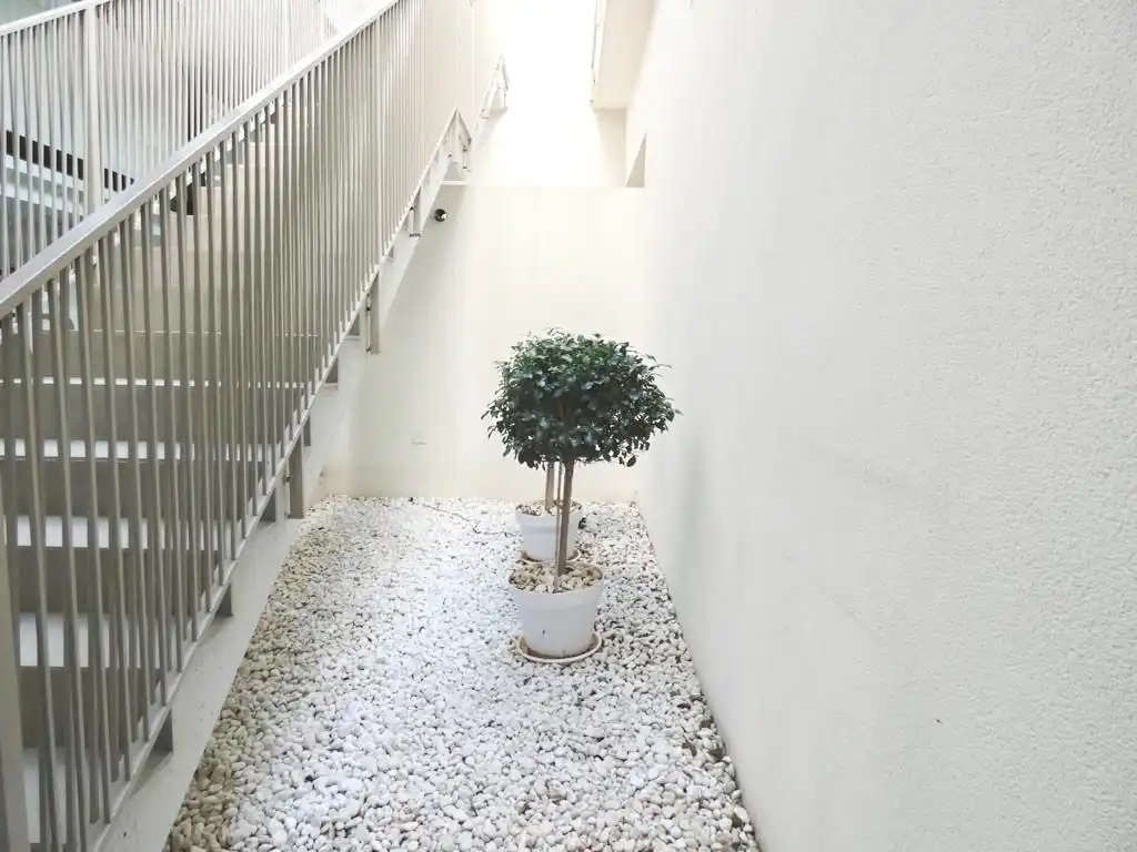 Pis en venda en Elche / Elx amb Aire condicionat, Calefacció i Jardí privat