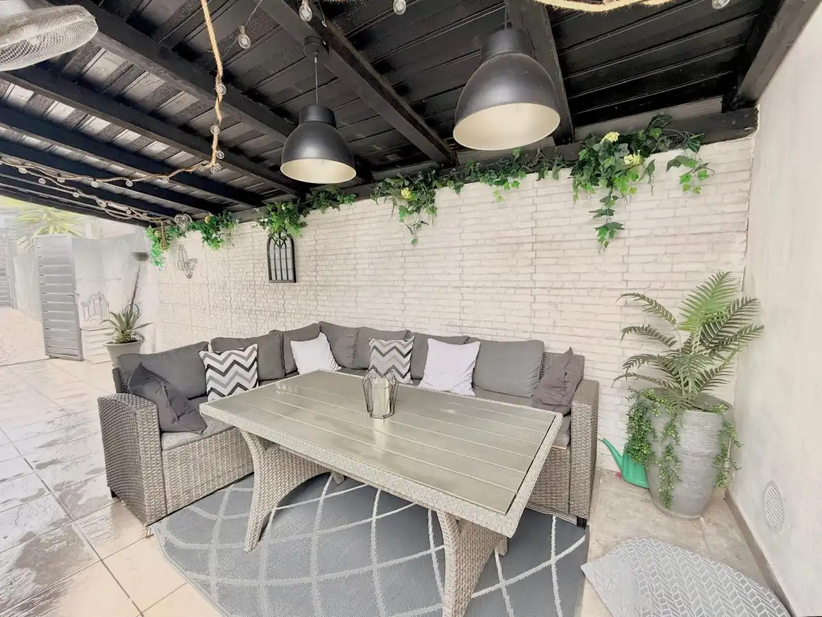 Terrace of Detached homes for sale in Benalmádena  with Air Conditioner, Heating and Private garden