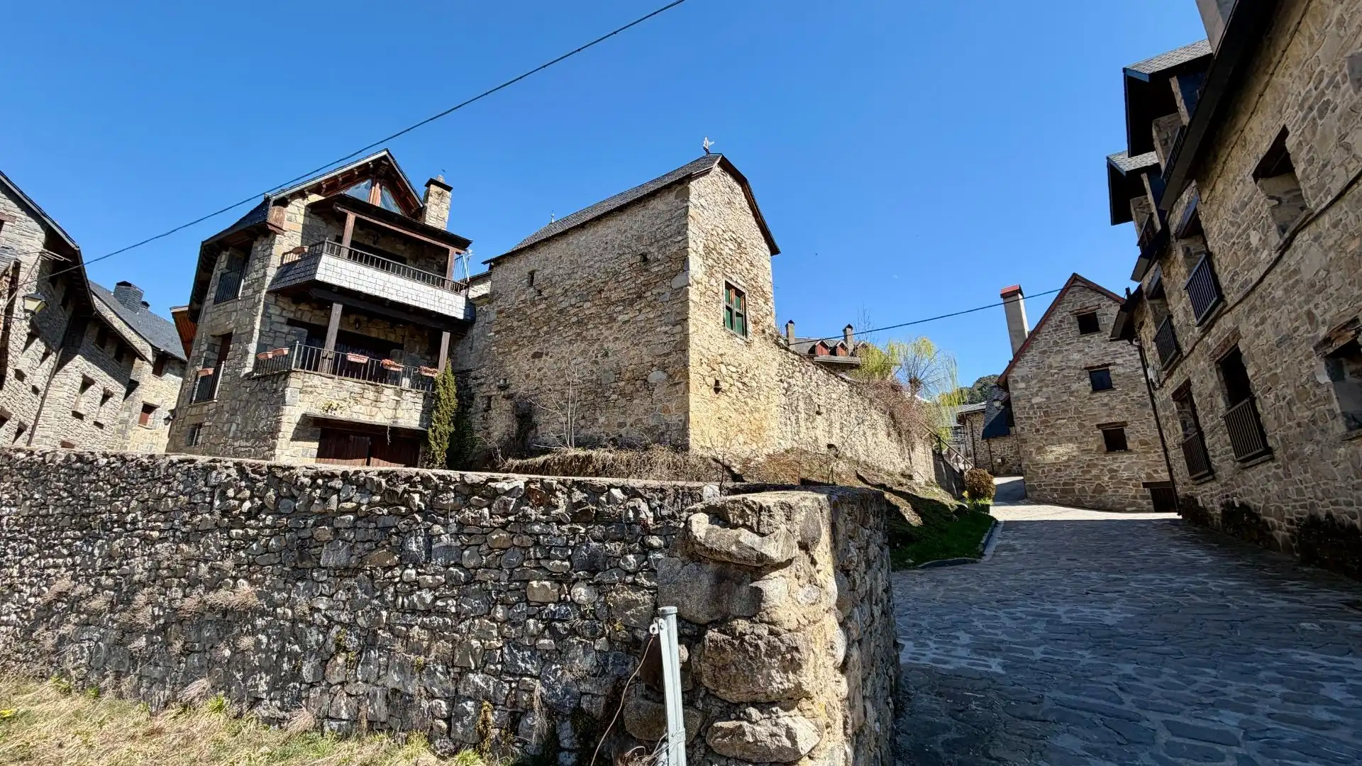 Grundstücke und Bauplätze zum Verkauf in Calle MEDIO AG PUEYO DE JACA 14, imagen 25