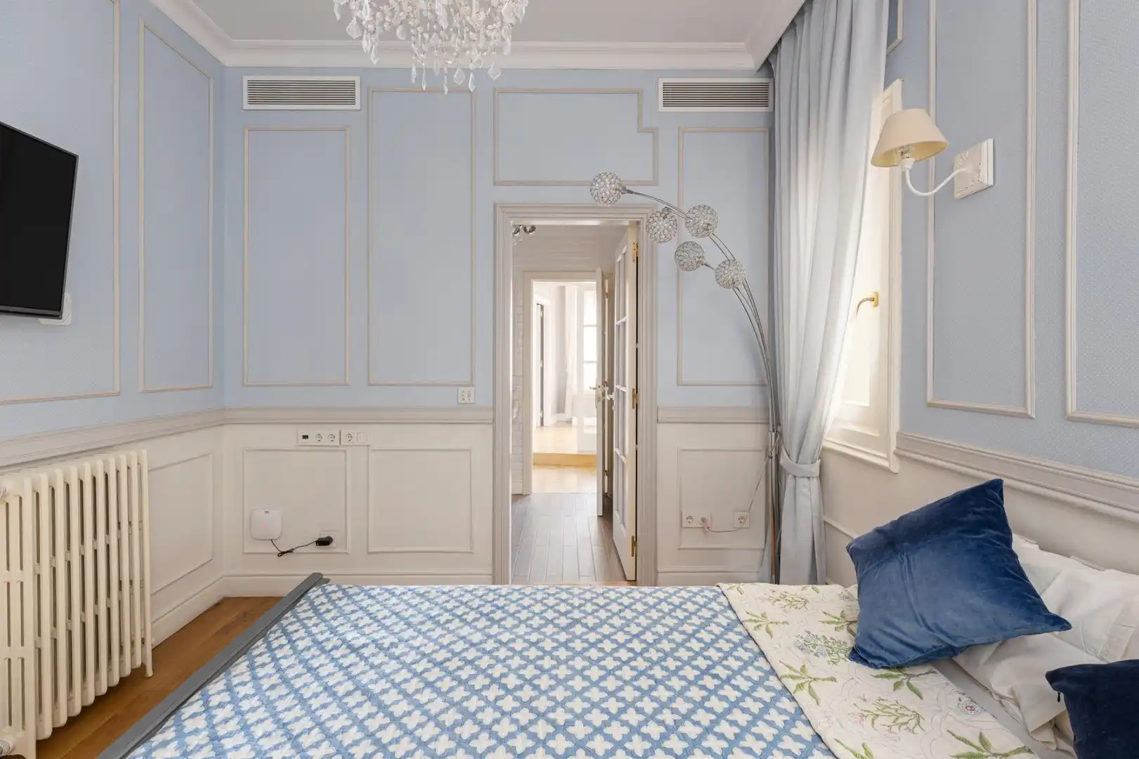 Habitación de Ático en venta en Barcelona con Aire acondicionado, Calefacción y Parquet