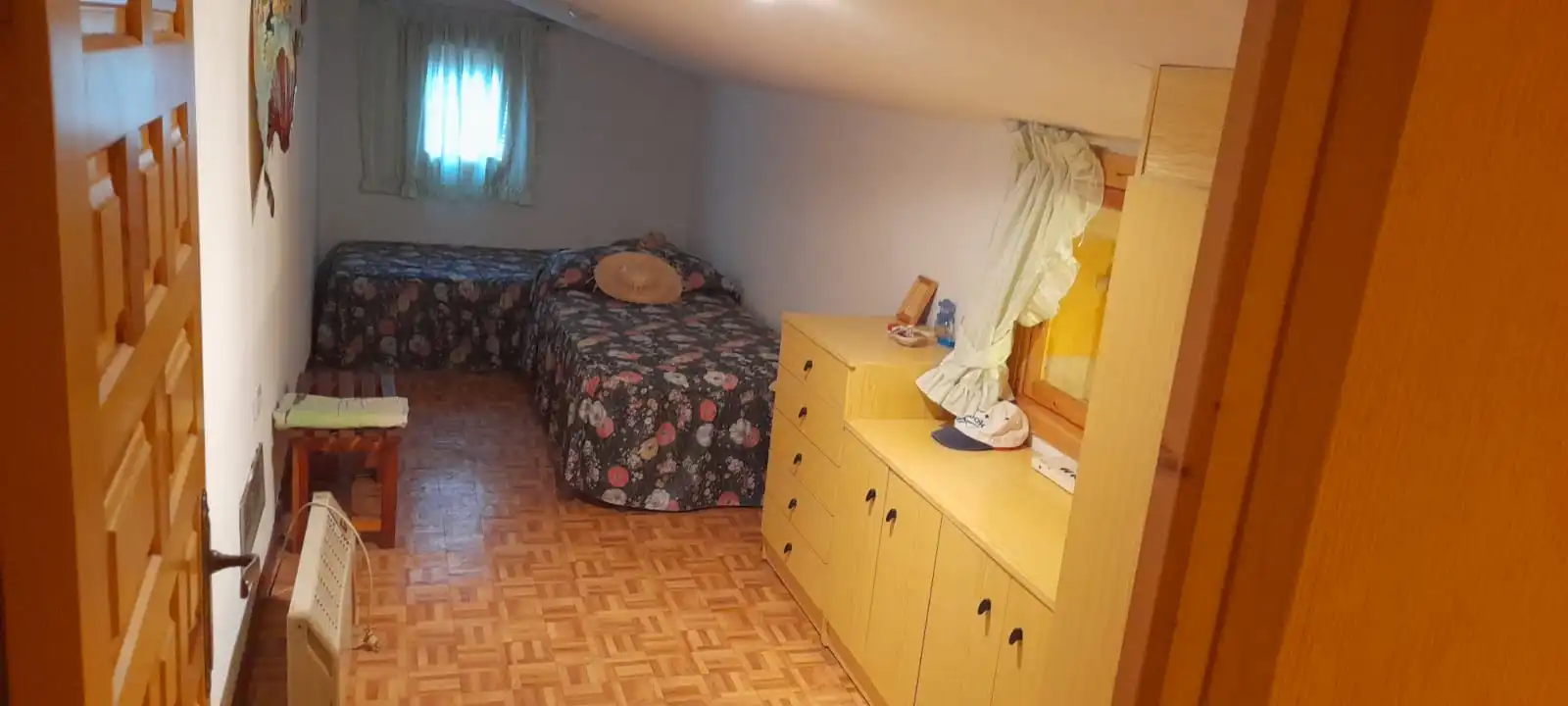 Bedroom of Industrial land for sale in Calatayud
