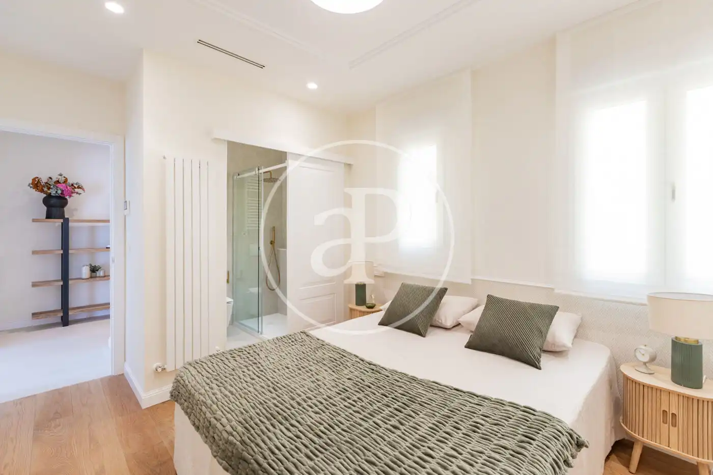 Habitación de Piso en venta en Madrid con Aire acondicionado, Calefacción y Terraza