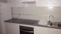 Kitchen of Flat for sale in  Murcia Capital  with Furnished, Washing machine and Balcony