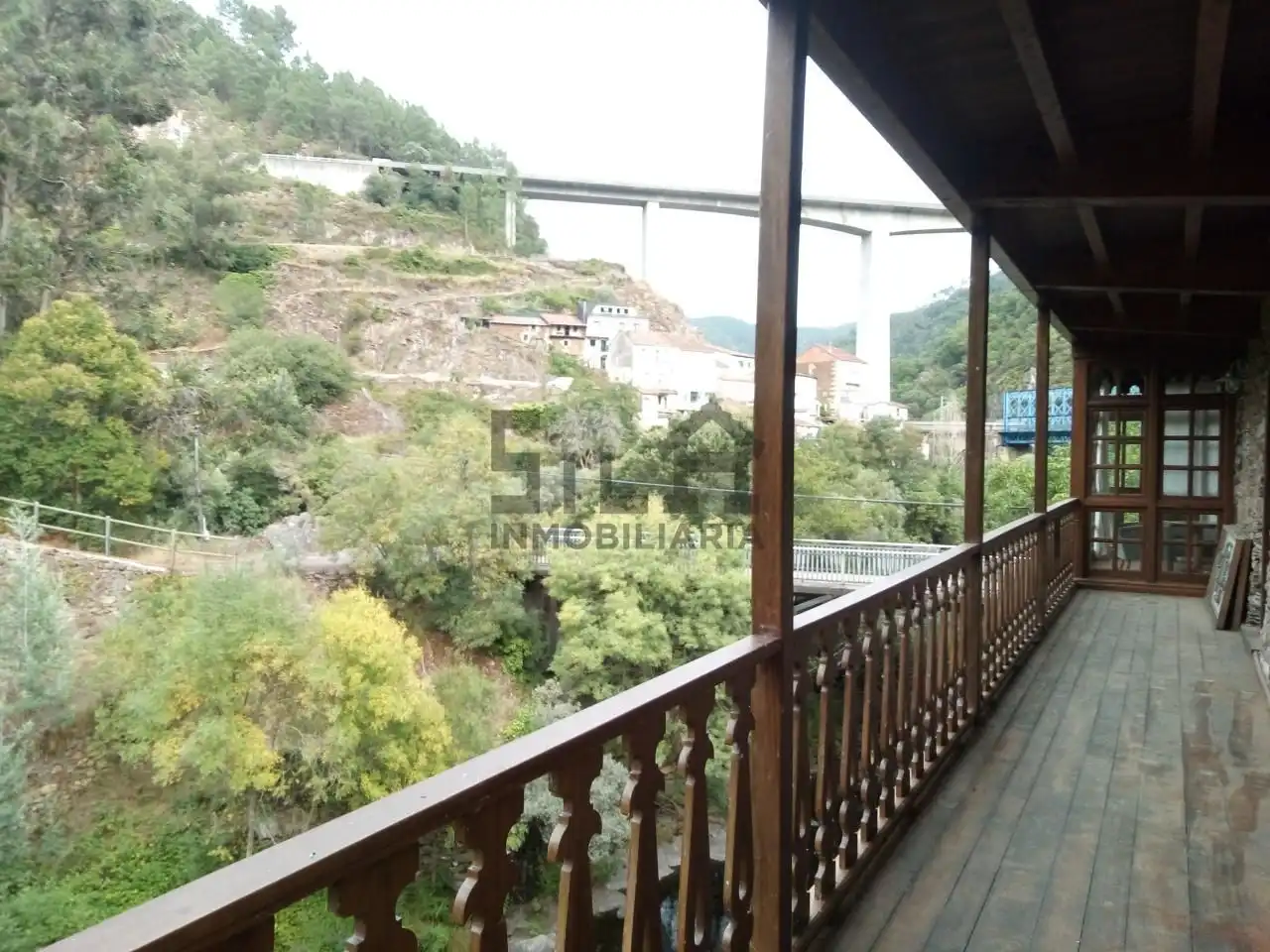 Casa rústica con terraza en venta en A Peroxa, imagen 23