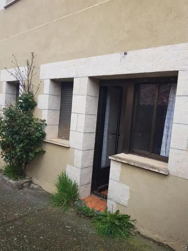 Vista exterior de Casa o chalet en venta en Cascajares de la Sierra con Calefacción y Amueblado