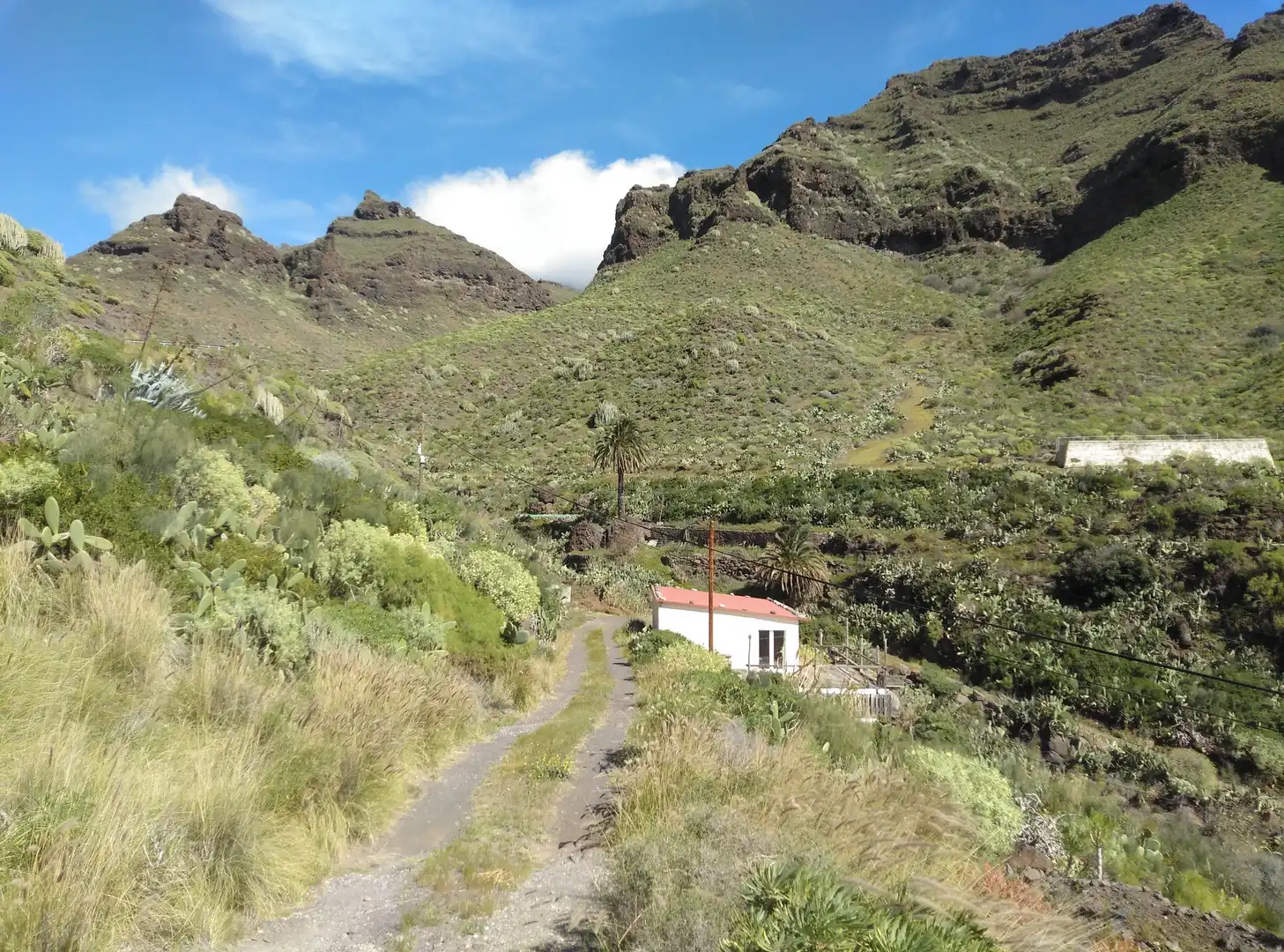 Vista exterior de Terreno en venta en Cidamón