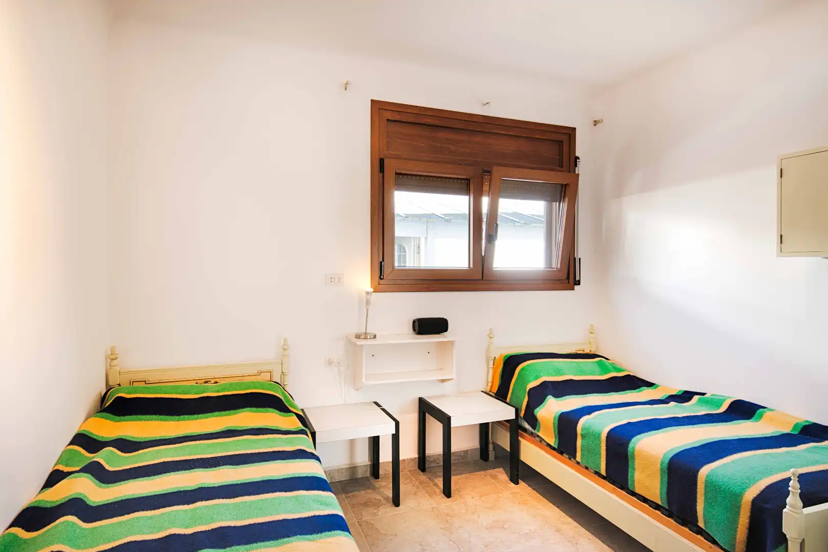 Bedroom of Houses for sale in Roses  with Private garden, Terrace and Furnished