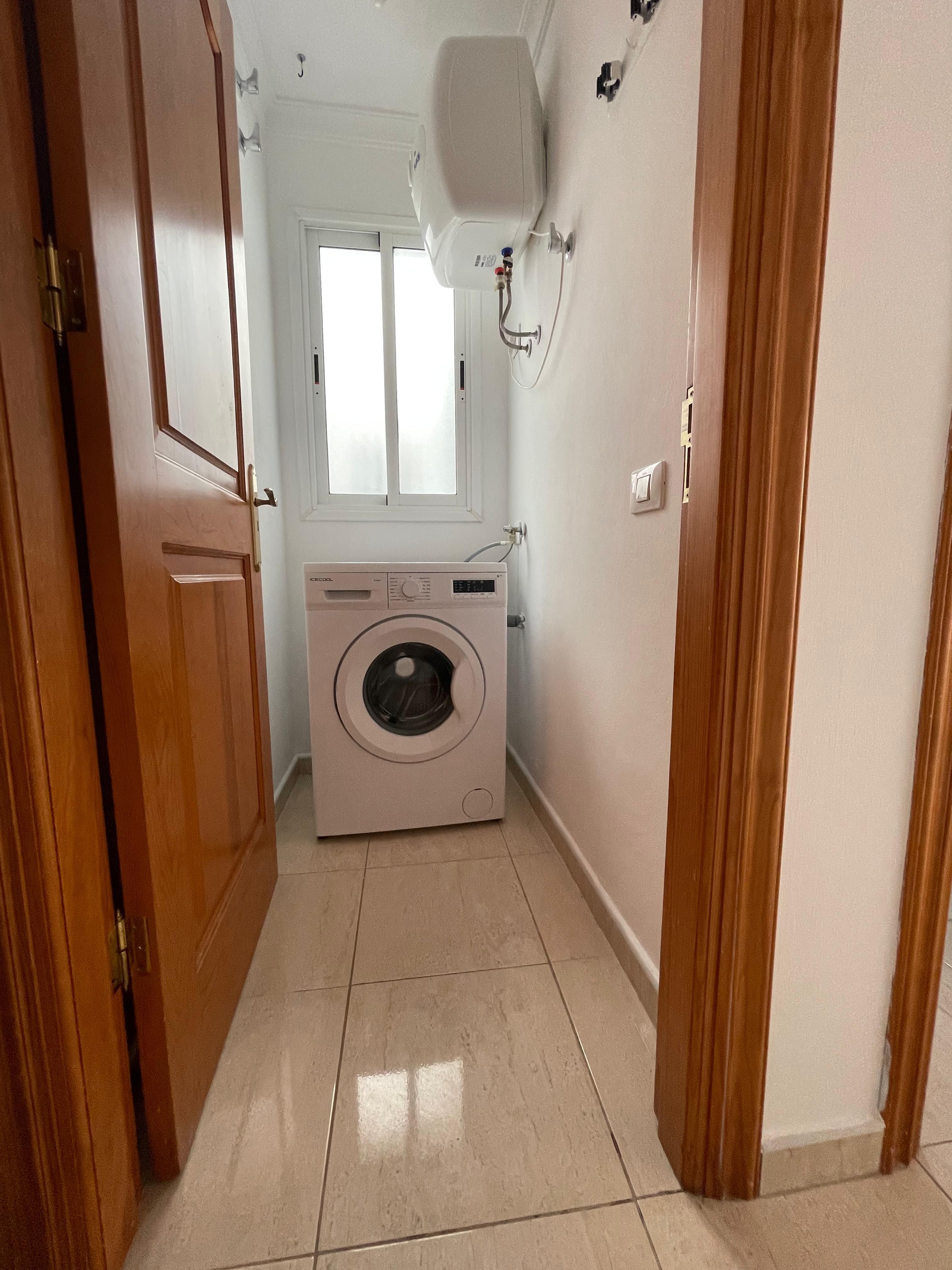 Badezimmer von Wohnung zum verkauf in Telde