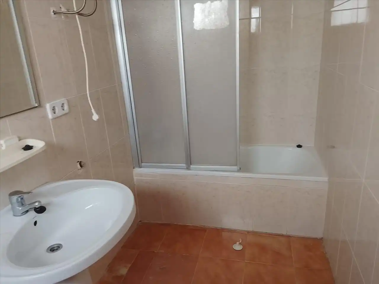 Bany de Apartament en venda en Alcalà de Xivert amb Jardí privat i Terrassa