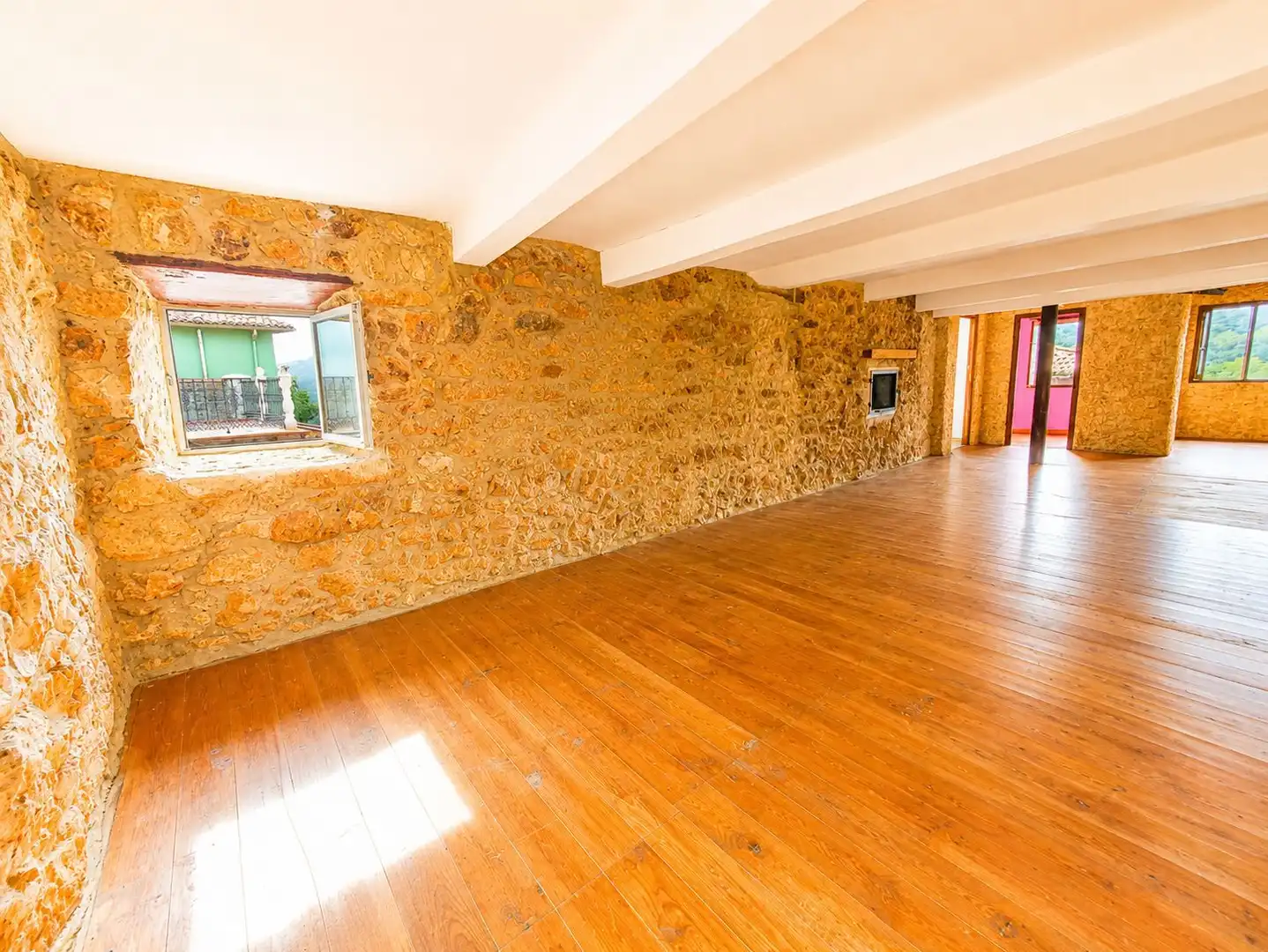 Casa o xalet en venda en Grado amb Calefacció, Terrassa i Traster