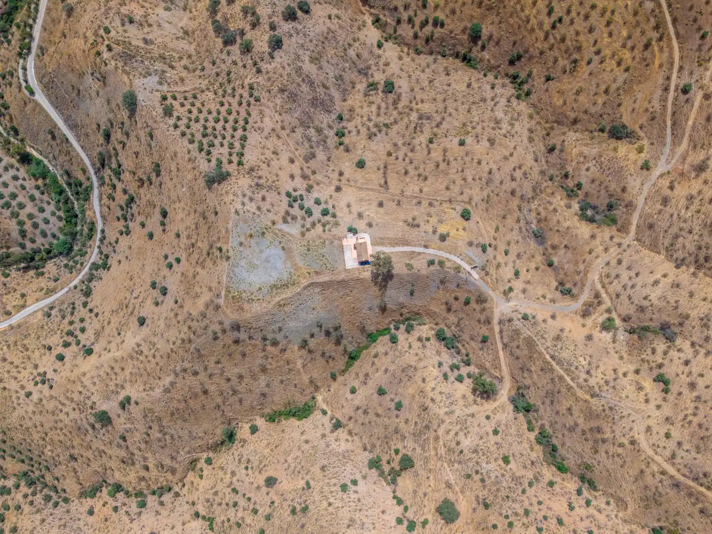 Finca rústica en venda en Casabermeja amb Jardí privat, Moblat i Forn