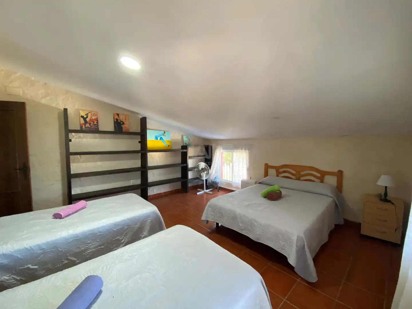 Dormitori de Casa o xalet en venda en Chiclana de la Frontera amb Aire condicionat, Calefacció i Terrassa