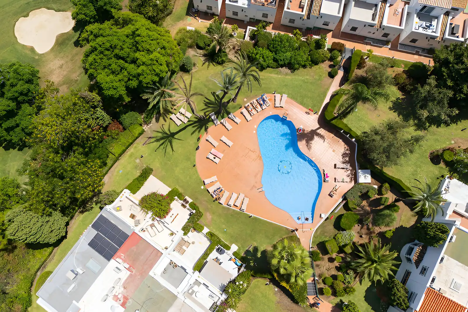 Reihenhaus mit Pool zum Verkauf in Nueva Andalucía, imagen 31