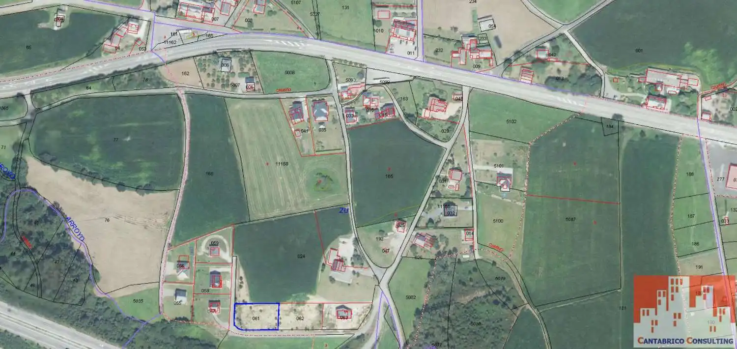 Residencial en venta en Coaña