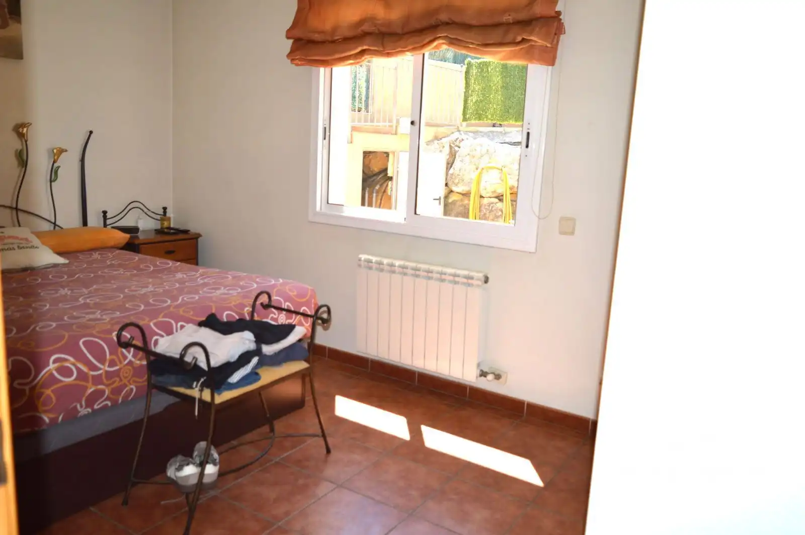Bedroom of Houses for sale in Calafell  with Air Conditioner, Heating and Terrace