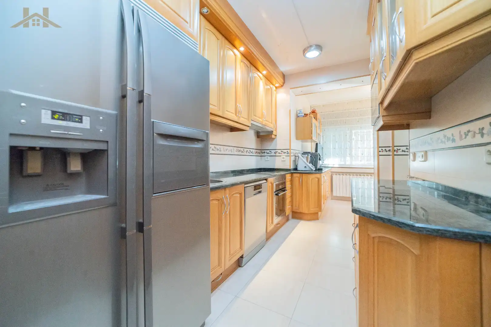 Kitchen of Houses for sale in Villaviciosa de Odón  with Heating, Private garden and Terrace