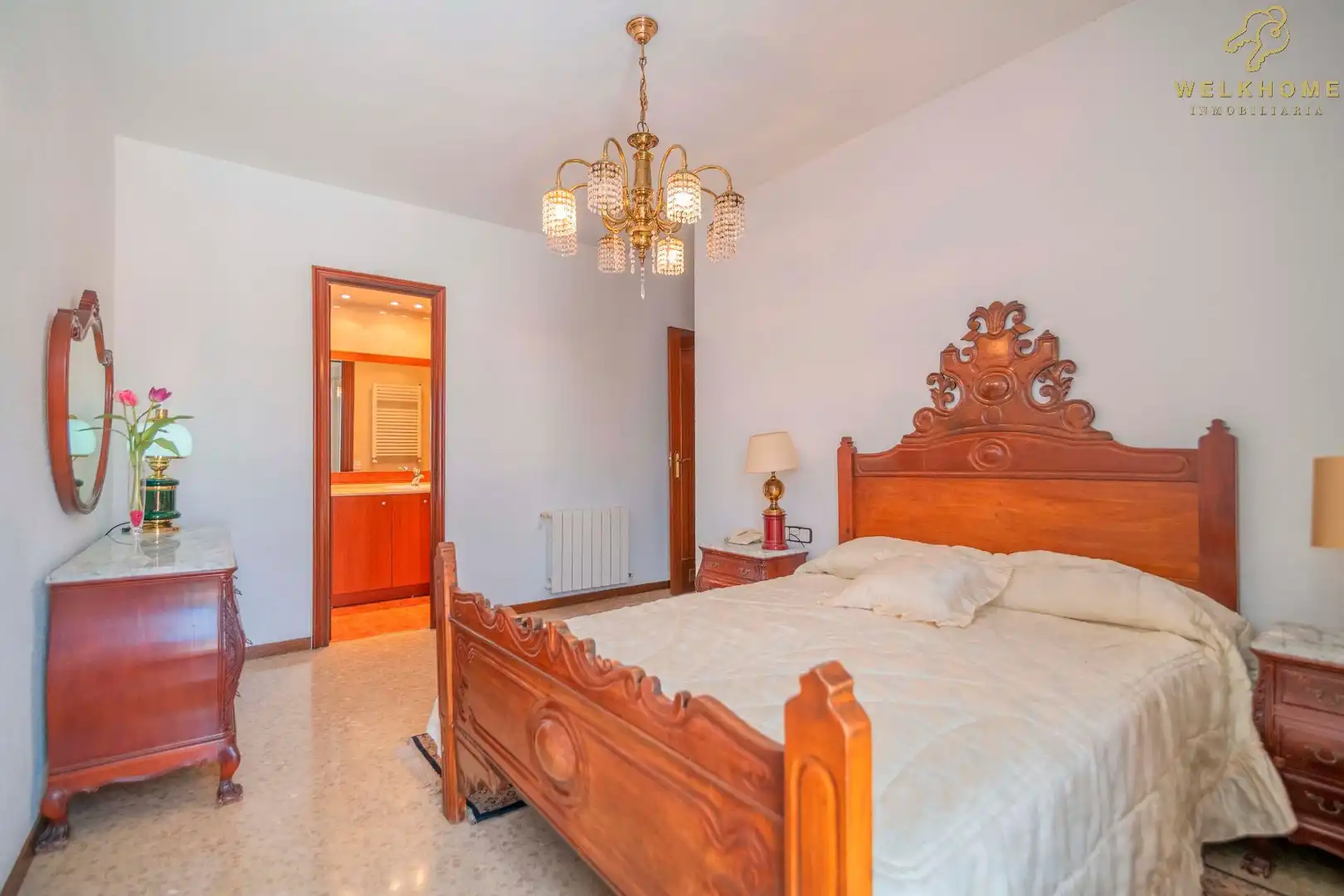Habitación de Ático en venta en Barcelona con Aire acondicionado, Calefacción y Terraza