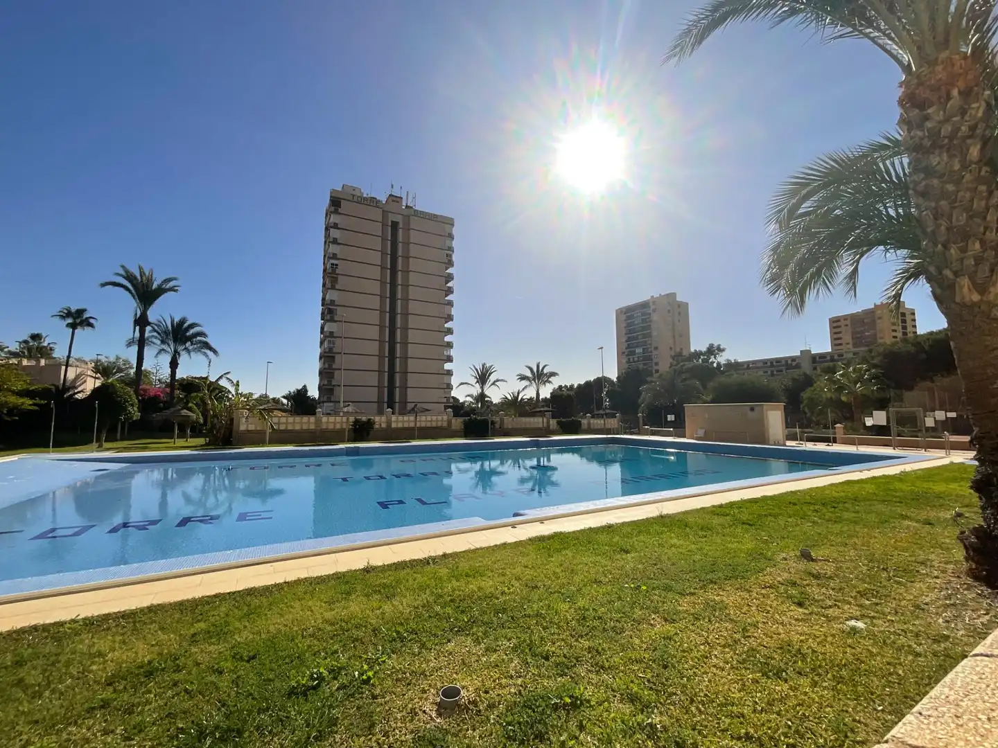 Studio avec piscine à louer à Plaza Plaza de la Playa Paraíso, 1, imagen 23