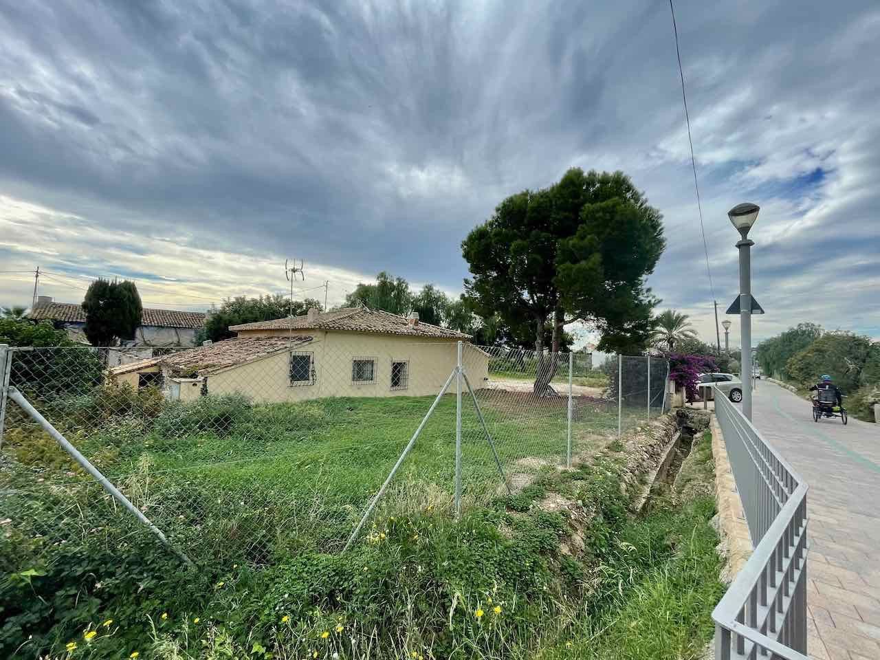 Terreno en venta en Altea