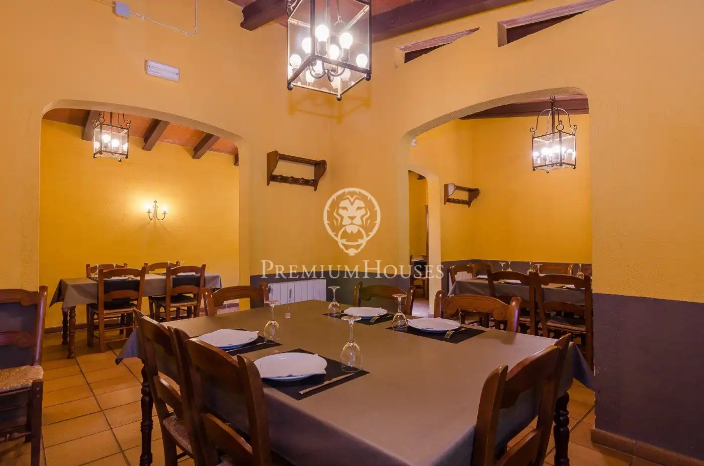 Finca rústica en venda a Òrrius