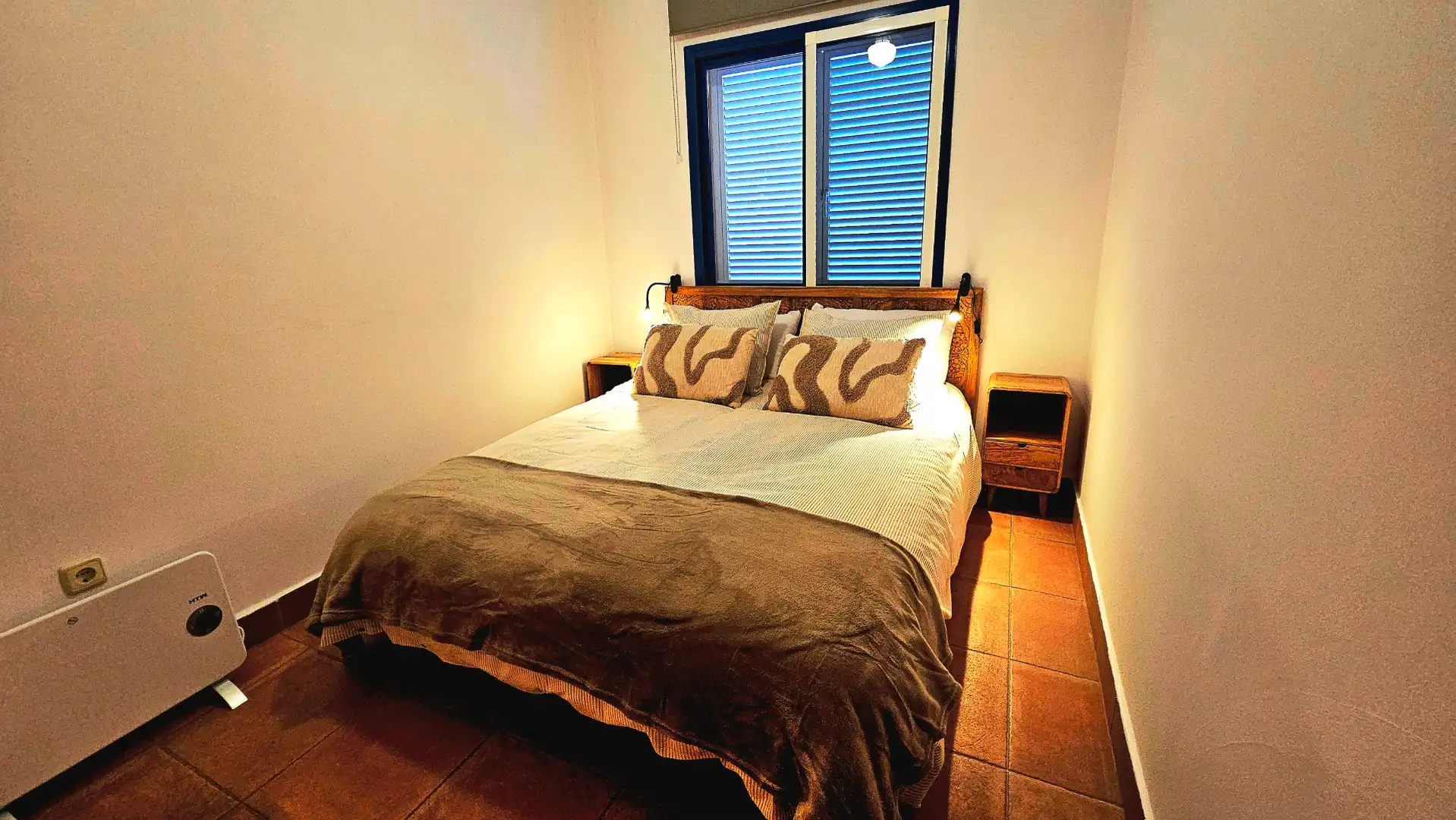 Bedroom of Houses for rent in Islantilla  with Private garden, Furnished and Oven